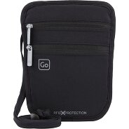 Go Travel Wallet + Money Belt Chest Pouch RFID 12.5 cm Productimage