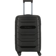 Polestream Strz by Asteroid 4 wheels Trolley M 64 cm with expansion pleat Productimage