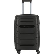 Polestream Strz by Asteroid 4 wheels Trolley M 64 cm with expansion pleat Productimage