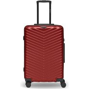 Redolz Essentials 18 4 wheels Trolley 66 cm with expansion pleat Productimage