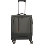 Travelite Crosslite 4 wheels Cabin trolley S 55 cm Laptop compartment Productimage