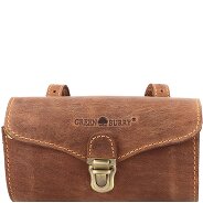 Greenburry Vintage original bicycle bag leather 17 cm Productimage