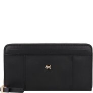 Piquadro Circle Wallet RFID protection Genuine Leather 19 cm Productimage