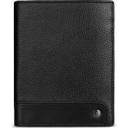 Bugatti Due Wallet RFID protection Leather 10 cm Productimage