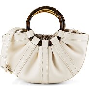Coccinelle Shell Handbag Leather 29 cm Productimage