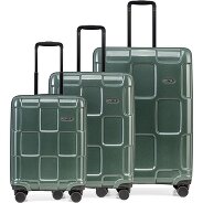 Epic Crate Reflex 4 Roll Suitcase Set 3pcs. Productimage Epic Crate Reflex 4 Roll Suitcase Set 3pcs. Productimage