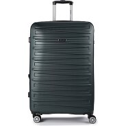 Benzi 5493 4 wheels Trolley L 77 cm with expansion pleat Productimage