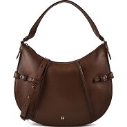 Aigner Cavallo Shoulder Bag Genuine Leather 41 cm Productimage