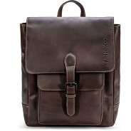 Farmhood Nashville City Backpack Leather 35 cm Productimage