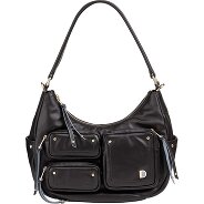 DuDu Pocket Shoulder Bag Genuine Leather 30 cm Productimage