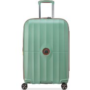 Delsey Paris Carrousel 2 4 wheels Trolley 68 cm with expansion pleat Productimage