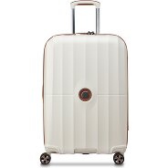 Delsey Paris Carrousel 2 4 wheels Trolley 68 cm with expansion pleat Productimage