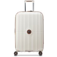 Delsey Paris Carrousel 2 4 wheels Trolley 68 cm with expansion pleat Productimage Delsey Paris Carrousel 2 4 wheels Trolley 68 cm with expansion pleat Productimage