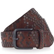 b.belt Studded belt leather Productimage