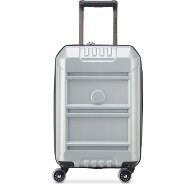 Delsey Paris Rempart 2.0 4 wheels Cabin trolley 55 cm with expansion pleat Productimage