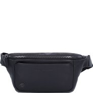 Piquadro Black Square fanny pack leather 31 cm Productimage