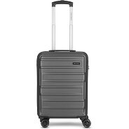 Worldpack New York 2.0 4 wheels Cabin trolley S 55 cm Productimage