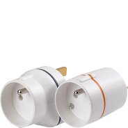 Go Travel Travel adapter France-American Productimage