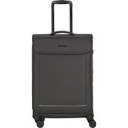 Stratic Fresh 4 wheels Trolley M 65 cm with expansion pleat Productimage