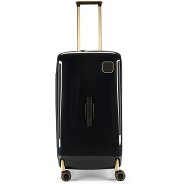 Mandarina Duck Sky Duck 4 wheels Trolley 73 cm with expansion pleat Productimage