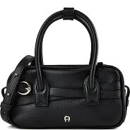 Aigner Whip Handbag Genuine Leather 25 cm Productimage