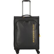 Mandarina Duck Eco Coated 4 wheels Trolley M 67 cm Productimage