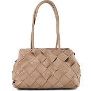 LES VISIONNAIRES Mrs. Bella Shoulder Bag Leather 40 cm Productimage