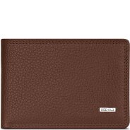 Redolz Leather Essentials QF small wallet RFID leather 10.5 cm Productimage