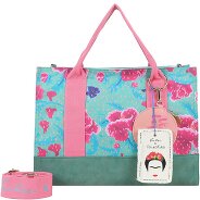 Fritzi aus Preußen Fritzi x Frida Kahlo Shopper Bag 40 cm Productimage