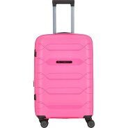 Polestream Strz by Asteroid 4 wheels Trolley M 64 cm with expansion pleat Productimage