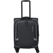 Travelite Corsiica 4 wheels Cabin trolley S 55 cm with expansion pleat Productimage