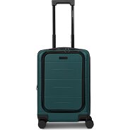Police London 4 wheels Cabin suitcase 55 cm Laptop compartment Expandable Productimage