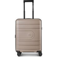 Redolz Essentials 11 4 wheels Cabin suitcase 55 cm Expandable Productimage