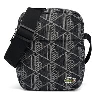 Lacoste Monogram Neocroc Shoulder bag 16 cm Productimage Lacoste Monogram Neocroc Shoulder bag 16 cm Productimage