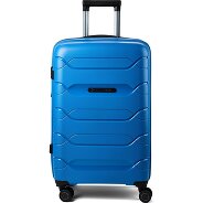 Polestream Strz by Asteroid 4 wheels Trolley M 64 cm with expansion pleat Productimage