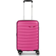 Bench Paris 4 wheels Cabin trolley S 56 cm with expansion pleat Productimage