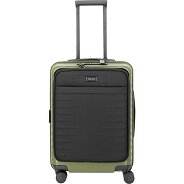 Titan Upgrade 4 wheels Cabin trolley 55 cm Laptop compartment Productimage
