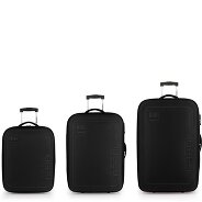 Gabol Orbit 2 wheels Suitcase set 3-piece with expansion pleat Productimage