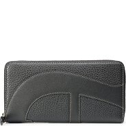 Aigner Deborah Wallet RFID protection Genuine Leather 19 cm Productimage