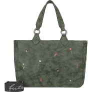 Fritzi aus Preußen Izzy Vintage Limited Embro Bloom Shoulder Bag 42 cm Productimage