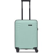 Farmhood Eco Edition 4 wheels Cabin trolley 55 cm with expansion pleat Productimage