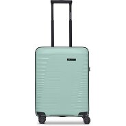 Farmhood Eco Edition 4 wheels Cabin trolley 55 cm with expansion pleat Productimage