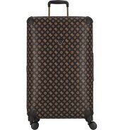 Guess Wilder 4 wheels Trolley 77 cm with expansion pleat Productimage