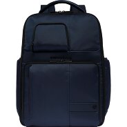 Piquadro W129 Travel backpack 46 cm laptop compartment with stretch pleat Productimage