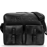 Farmhood Memphis Briefcases Messenger Leather 38 cm Laptop compartment Productimage