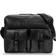 Farmhood Memphis Briefcases Messenger Leather 38 cm Laptop compartment Productimage