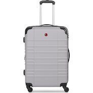 Wenger Amplar Evo 4 wheels Trolley M 65 cm with expansion pleat Productimage