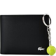 Lacoste Wallet RFID protection Leather 11 cm Gift box Productimage