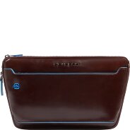 Piquadro Blue Square Shoulder bag Leather 30 cm Productimage