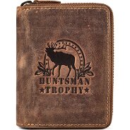 Greenburry Huntsman Wallet RFID protection Leather 10 cm Productimage